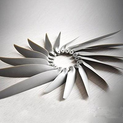 Replacement Part For Electric Nylon Folding Propeller RC Airplane Multicopter Quadcopter 7060 7540 8050 9050 1060 1180 1280 1380 1 Pair - (Color: 1380)