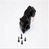Aluminum Center Transmission Case -1PC Set Black for Axial SCX10 AX80009 view 1