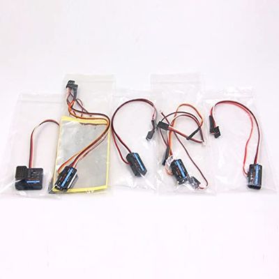 Replacement Part For -CTM01 -CPD01 -CPD02 -CEV04 -CVT01 Telemetry Data Module Set For I6 I10 IT4S TX IA6B IA4B IA10B RX IBus - (Color: All Of Above)