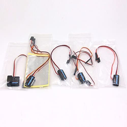 Replacement Part For -CTM01 -CPD01 -CPD02 -CEV04 -CVT01 Telemetry Data Module Set For I6 I10 IT4S TX IA6B IA4B IA10B RX IBus - (Color: All Of Above)