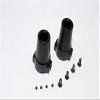 AX80071 Aluminum AR60 OCP Straight Axle Adapte for AXIAL Yeti Rock Racer Black view 1