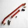 AX80017 Upgrade Alloy Aluminum Tie Rod 22g for Axial SCX10 EP 4WD RC Cars Crawler Orange view 2