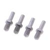 Replacement Part For 4/set Metal XK.2.K123.002 Horizontal Shaft For XK K123 V931 RC Plane Spare Parts view 2