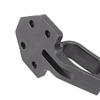 Replacement Part For 4PCS For S500 F450 F550 S550 Landing Gear Extended Heighten Foldable Leg Tripod For RC Drone Quadcopter Frame Kit - (Color: Black) view 3