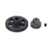 RC Reduction Motor Gear,Steel Reduction Gear Car Upgrades Parts Metal Diff Main Gear for A949 A959 K929 1/18 RC Car Model Car Accessories view 1