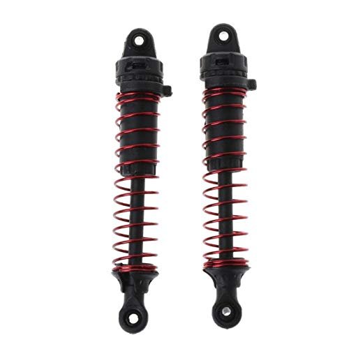 Replacement Part For 1 Pair Of 15-ZJ03 Rear Shock Absorbers Spare Parts For S911/S912 RC Car Models Racing Off Road Truck