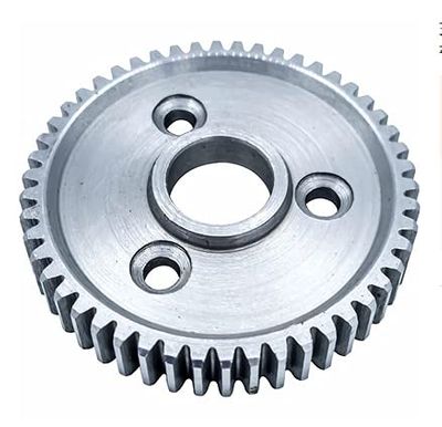 Replacement Part For 1/10 Of 727 HQ727 M0227 Plastic Gear 54T G1854 Spare Parts - (Color: 54T -stell)
