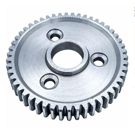 Replacement Part For 1/10 Of 727 HQ727 M0227 Plastic Gear 54T G1854 Spare Parts - (Color: 54T -stell)