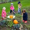Duckura Kids Gardening Tools Set - 7pcs Garden Tool for Kids with Shovel, Rake, Hoe, Leaf Rake, Outdoor Summer Yard Lawn Digging Weed Toys, Christmas Birthday Gifts for Boys Girls Age 3 4 5 Years Old view 4