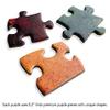1000 Pieces Wooden Puzzles God Says You are Unique Special Lovely Rooster Chicken Jigsaw Puzzles for Adults and Kids Development Toys Games Toys Gift view 3