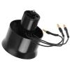 VGEBY Ducted Fan, QXMotor 30mm EDF 6 Blades Ducted Fan with QF16117000KV 24S Brushless Motor for RC Airplane Modeling Accessories view 1