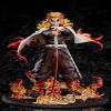 Aniplex Demon Slayer Figure Statue Kyojuro Rengoku 1/8 Scale The Flame Hashira Pillar view 1