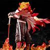 Aniplex Demon Slayer Figure Statue Kyojuro Rengoku 1/8 Scale The Flame Hashira Pillar view 4