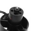VGEBY Ducted Fan, QXMotor 30mm EDF 6 Blades Ducted Fan with QF161114000KV 24S Brushless Motor for RC Airplane Modeling Accessories 30Mm Ducted Fan 30Mm Edf view 4