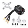 Brushless Motor for RC Airplane Fixed Wing, Precision Balanced Rotor for SurpassHobby C2836 880KV Motor view 1