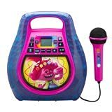Trolls Bluetooth MP3 Karaoke