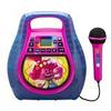 Trolls Bluetooth MP3 Karaoke view 1