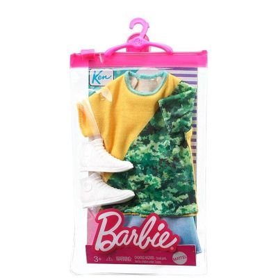 Barbie Fashion And Accessories