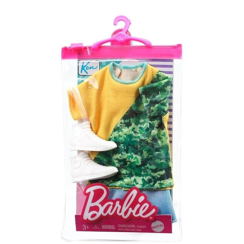 Barbie Fashion And Accessories