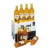 Hosi Miniature Beer Bottles, Multipurpose 1:12 Dollhouse Accessories Vivid Details for Gifts view 1