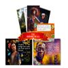 Hispanic Heritage Month Decor & Educational Trivia & Flashcard Card Deck Bundle on Hispanic & Afro-Latin Icons in Arts, Culture, Sports, STEM, Activism & More view 1