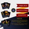 Hispanic Heritage Month Decor & Educational Trivia & Flashcard Card Deck Bundle on Hispanic & Afro-Latin Icons in Arts, Culture, Sports, STEM, Activism & More view 2