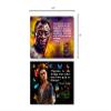 Hispanic Heritage Month Decor & Educational Trivia & Flashcard Card Deck Bundle on Hispanic & Afro-Latin Icons in Arts, Culture, Sports, STEM, Activism & More view 4