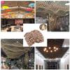 Hynet Protective Net Climbing Net Garden Decoration Net Balcony Safety Net Stairs Children Anti Fall Net Playground Net Birds Fence Net (Size : 1 * 4m(3 * 13ft)) view 2