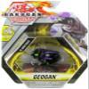 Bakugan Geogan Rising 2021 Darkus Ghost Beast Geogan (Viloch Combiner Part 3 of 7) Collectible Action Figure and Trading Cards view 1