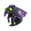 Bakugan Geogan Rising 2021 Darkus Ghost Beast Geogan (Viloch Combiner Part 3 of 7) Collectible Action Figure and Trading Cards view 2