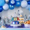 Birthday Game for Teens Party Cake Topper Decorate - Child Birthday Game party Game On Theme Happy Birthday Party supplies view 4