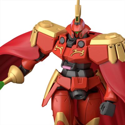 BANDAI NAMCO Entertainment HG 1/144 Leos