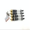Aluminum Shocks 4pcs for Tamiya CW-01 Chassis Lunch Box Midnight Pumpkin Mitsubishi Montero view 3