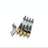 Aluminum Shocks 4pcs for Tamiya CW-01 Chassis Lunch Box Midnight Pumpkin Mitsubishi Montero view 4