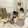 Miniland Dune Girl Set for 8 1/4 inches Dolls - Quality, SEL, Inclusion, Role Play, Educative view 3