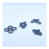 WWBR-Repair Kits RC Ball Bearing Set for HPI Bullet MT Flux 18Pcs Bearings view 1