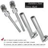 2PCS 90-125MM Stainless Steel Universal Drive Shaft for 1/10 TRX4 TRX6 SCX10 Wraith Capra D90 TF2 Red cat GEN8 1/10 RC Crawler,ARRCat RC Upgrade Parts Hop-Ups Centre Drive Shaft view 4