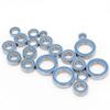 WWBR-Repair Kits RC Ball Bearing Set for XRAY 1/10 T4 Electric Touring 20Pcs Bearings view 1