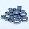 WWBR-Repair Kits RC Ball Bearing Set for XRAY 1/10 T4 Electric Touring 20Pcs Bearings view 3
