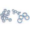 WWBR-Repair Kits RC Ball Bearing Set for XRAY 1/10 T4 Electric Touring 20Pcs Bearings view 4