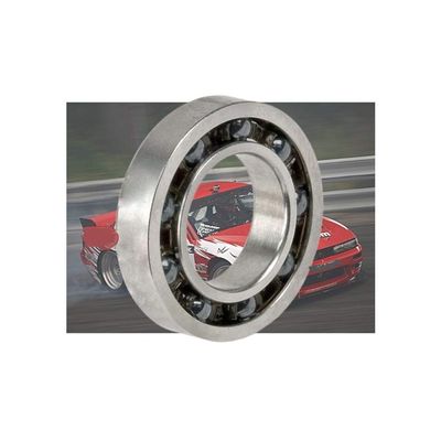 WWBR-Repair Kits 14x25.8x6mm MR258146EC Engine Rear Ceramic Ball Bearing ABEC-3 Bearings for NOVAROSSI T46 Nylon Cage for RC Car 1PC (Size : 14x25.8x6mm 1PC)