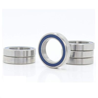 WWBR-Repair Kits R1212rs Bearings Blue Sealed Inch Size ABEC-3 R1212 2RS Shaft Ball Bearing Parts for Hobby RC Car Truck 6Pcs
