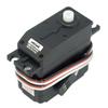 SpringRC SM S4306R 360 Degree Robot Servo JR Plug 1 Copper Gear +4 Plastic Gears, Double Bearings view 1