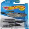 Hot Wheels U.S.S. Vengeance, [Gray] 52/250 Screen Time 7/10 view 2