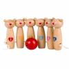 Classic World Lovely Bear Bowling view 3