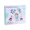 My Job Lacing Toy - Nurse, Baker, Artist, Flight Attendant Classic World view 2