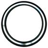 Glow Sticks Bulk Wholesale Necklaces, 1200 22 White Glow Stick Necklaces, Bright Color, Glow 8-12 Hrs, Connector Pre-Attached, Sturdy Packaging, GlowWithUs Brand view 1
