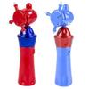 7" LED Light Up Orbiter Spinning Wands (2 Pack) 1 Blue + 1 Red. Batteries Included. Spin Toy for Boys, Girls, Kids, Toddlers. Fun Party Favor. view 1