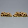 Team Miniatures Spanish American War 1898 SPA6024 Sand Bag Walls 1:30 Scale polyresin view 1