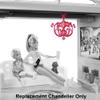 Replacement Parts for Barbie Camping Van - CJT42 - Barbie RV Pop Up Camper Vehicle Playset ~ Replacement Chandelier view 2
